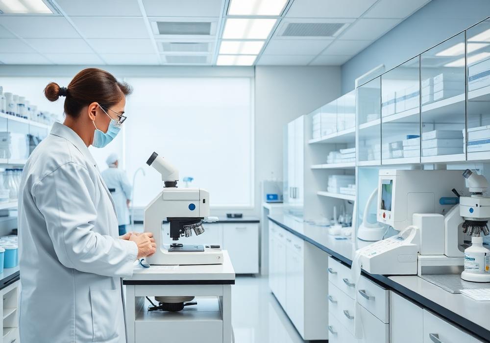 Pharmaceutical clean room